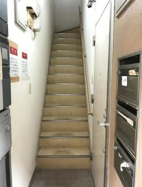 イーグル新橋No.2ビルの外観