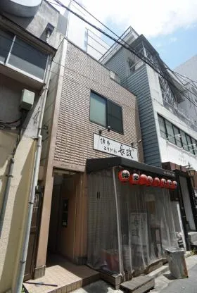 イーグル新橋No.2ビルの外観