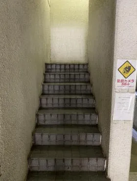 ラフィネ新宿の外観