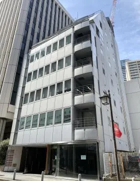 福田ビルウエストの外観