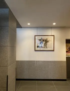 福田ビルウエストの外観