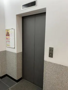 福田ビルウエストの外観