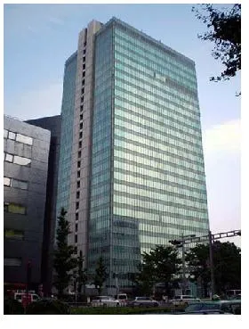 住友生命名古屋ビルの外観