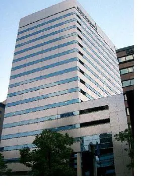 桜通豊田 旧)近鉄新名古屋ビルの外観