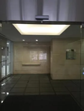 麻布十番日新ビルの外観