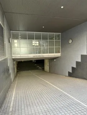 麻布十番日新ビルの外観