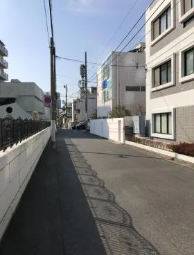 南青山273ビルの外観
