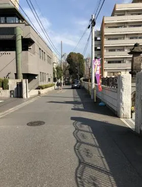 南青山273ビルの外観