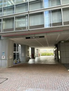 相鉄田町ビルの外観