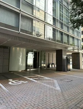 相鉄田町ビルの外観