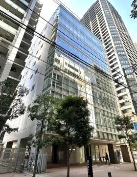 相鉄田町ビルの外観