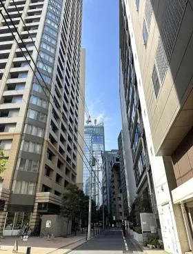 相鉄田町ビルの外観