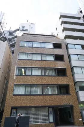 加藤ビルの外観