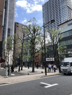 加藤ビルの外観