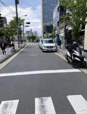 加藤ビルの外観