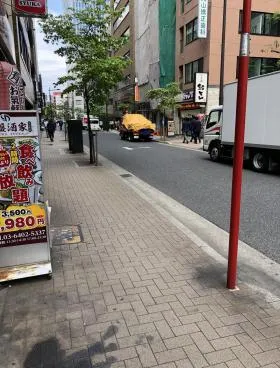 加藤ビルの外観