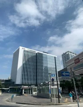 KDX武蔵小杉ビルの外観