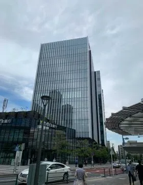 KDX武蔵小杉ビルの外観