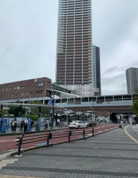 KDX武蔵小杉ビルの外観