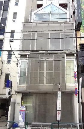 六本木B2Bビルの外観