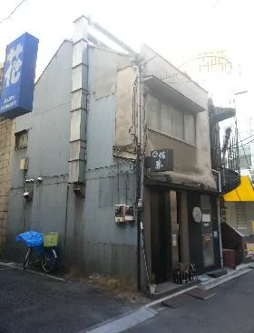 伊藤ビルの外観