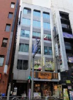 セントラル赤坂ビルの外観