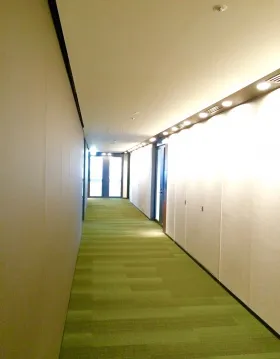 テラススクエアの外観