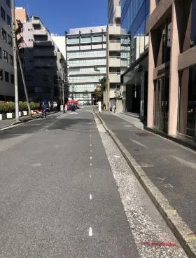 花岡ビルの外観