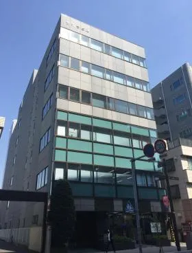 タカラビルの外観