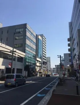 タカラビルの外観