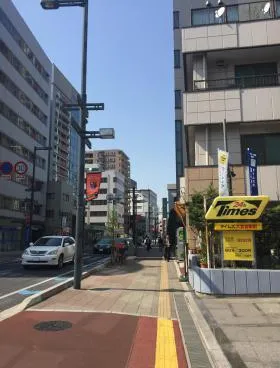 タカラビルの外観