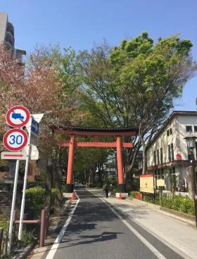 タカラビルの外観