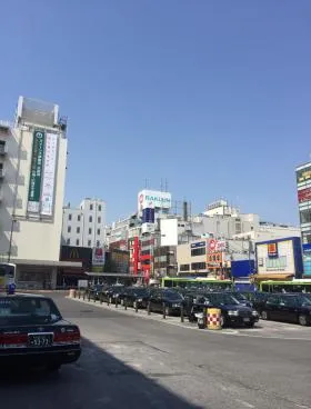 タカラビルの外観