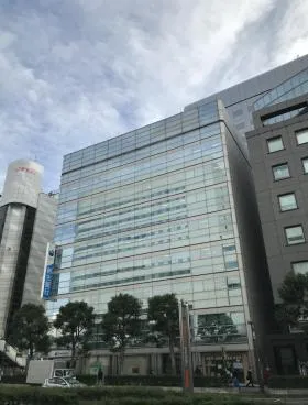 三谷ビルの外観