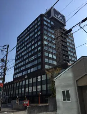 JA共済埼玉ビルの外観
