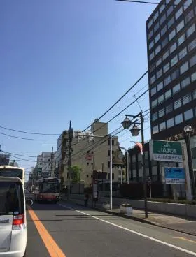 JA共済埼玉ビルの外観