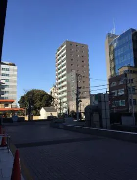 JA共済埼玉ビルの外観
