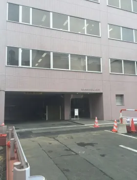 住友生命大宮第2ビルの外観