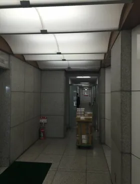 東通ビルの外観