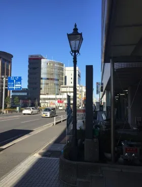 東通ビルの外観