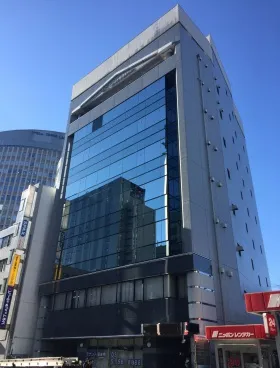 OSビルの外観