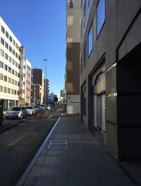 三井生命大宮宮町ビルの外観