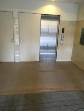 パラッツォ シエナの外観