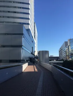 シーノ大宮サウスウィングの外観