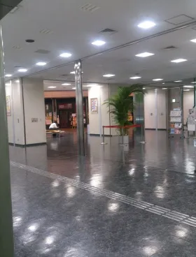 大宮情報文化センター(JACK大宮)ビルの外観