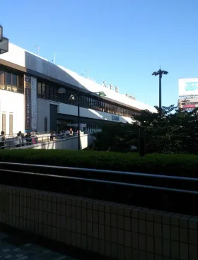 大宮情報文化センター(JACK大宮)ビルの外観