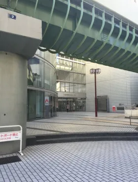 大宮情報文化センター(JACK大宮)ビルの外観