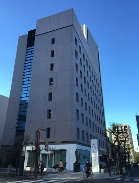 GINZA YAMATO 3ビルの外観