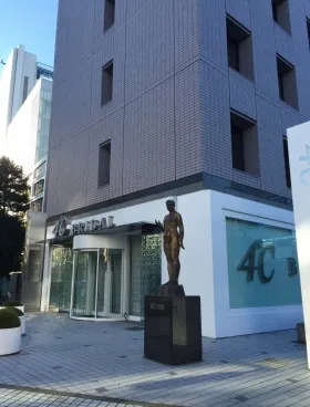 GINZA YAMATO 3ビルの外観