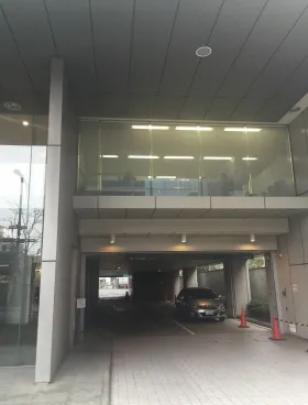 太陽生命大宮吉敷町ビルの外観